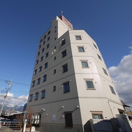 Hotel Route-Inn Court Kofu Esterno foto
