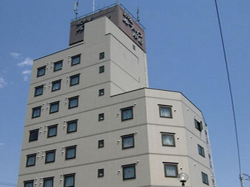 Hotel Route-Inn Court Kofu Esterno foto